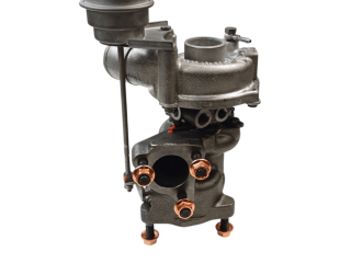 Турбина Seat Alhambra (Mk1) 53039880049, 53039880049