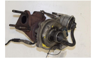 Turbodmychadlo Турбина 71724166 Fiat Grande Punto 199A2000