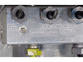 Блок АБС HB3C-2C405-AB Ford Ranger 2019 - 2022 года