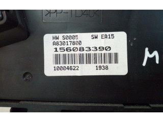 Блок управления климат-контролем 955A3000, MODELLOCONSPECCHIO Alfa Romeo Mito