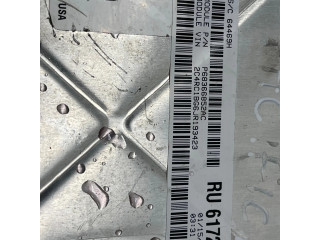 Блок управления двигателя 6330910AA, 577020100   Chrysler Pacifica