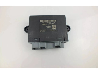 Блок управления JU5T14B533BB Ford Fusion II
