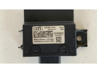 Блок управления 4G0907159B, 4H0907159A   Audi A7 S7 4G