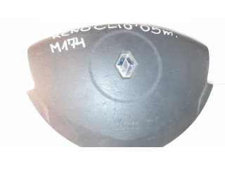 Подушка безопасности водителя 8200236060, 171T33255328   Renault Clio II