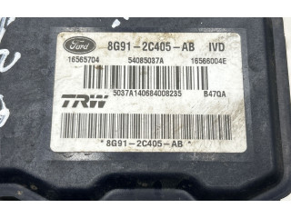 Блок АБС 8G912C405AB, 16565704 Ford Galaxy 2006 - 2015 года