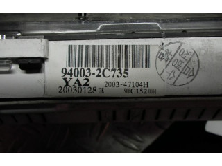 Панель приборов 200347104H   Hyundai Coupe       