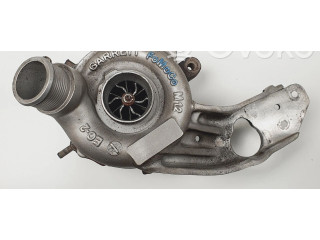 Турбина Jaguar XF X250 AX2Q-6K682-CA