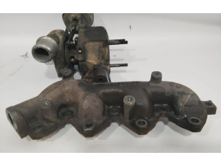 Turbodmychadlo Турбина 72873794 Honda Civic