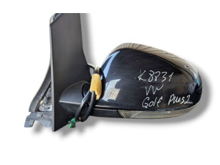 Зеркало электрическое Volkswagen Golf Plus 2005 - 2013 года