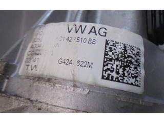 Рулевая рейка 6C1423510BB, 6C1909144AG Seat Ibiza IV (6J,6P) 2008 - 2017 года