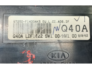 Модуль блока управления кондиционером 97250F1400AK5, K4K1L89420   KIA Sportage