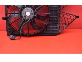Вентилятор радиатора         Skoda Fabia Mk2 (5J) 