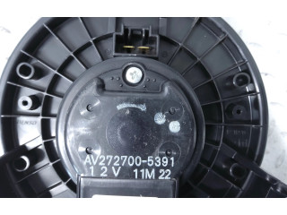 Вентилятор печки    8X2318456AA, 2727005391   Jaguar XJ X351