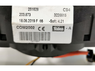 Ручка стеклоочистителей 203873   Citroen C3