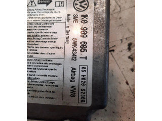 Блок подушек безопасности 1K0909605T, 5WK43412 Volkswagen Golf Plus