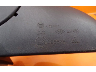 Зеркало (механическое) Renault Twingo III 2014 - года