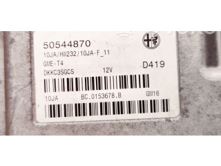Řídící jednotka 50544870 Alfa Romeo Giulia 2017