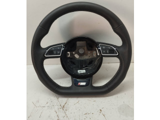 Руль Audi A3 S3 8V  2013 - 2019 года 8V0419091R, 565425696      