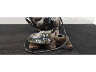 Turbodmychadlo Турбина 03P253019B Seat Ibiza IV (6J,6P)