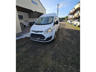 Интеркулер 1881207 Ford Transit Custom