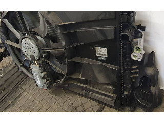 Комплект радиатора 30672559, 0130303991 Volvo S80