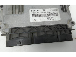 Блок управления двигателя 0281019147 Dacia Logan II