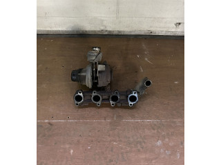 Turbodmychadlo Турбина Fiat Sedici