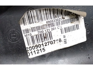 Turbodmychadlo Электрический вентилятор радиаторов 7H0121201C, 0130303966 Volkswagen Transporter - Caravelle T5 1623