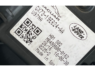 Вентилятор печки GX7319E624AA Jaguar XE