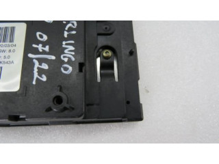 Дисплей 983042648000 Citroen Berlingo