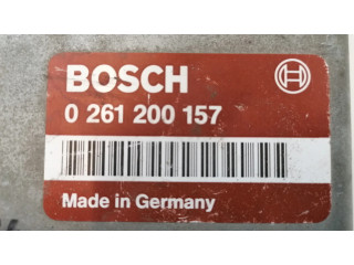 Řídící jednotka 0261200157, 1727678002 BMW 3 E36 1995