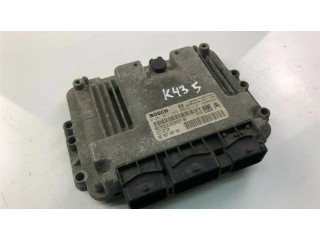 Блок управления 9656709780, K435   Peugeot 206