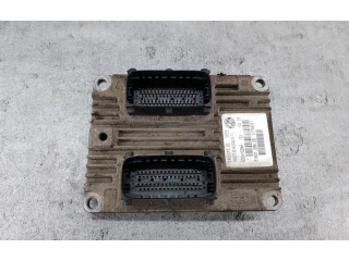 Блок управления двигателем Блок управления 51798651 Fiat Grande Punto