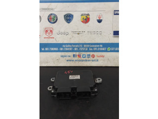 Блок управления коробкой передач Smart ForTwo II