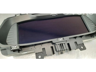 Спидометр (приборный щиток) 5E3920770 Skoda Octavia Mk4