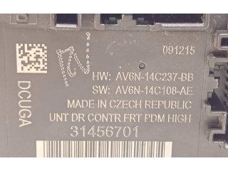 Блок комфорта 31456701   Volvo V60   