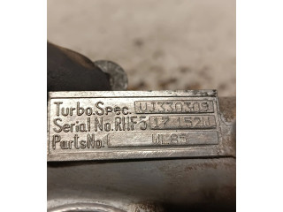  Турбина Mazda B series UN  VJ330309, 5117152H         