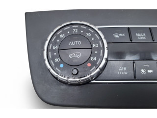 Steuergerät Klimaanlage A1669007408   Mercedes-Benz GL X166