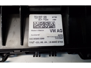 Блок комфорта A2C95891600, 7E0937189 Volkswagen Jetta VI