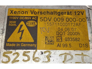 Блок управления Xenon