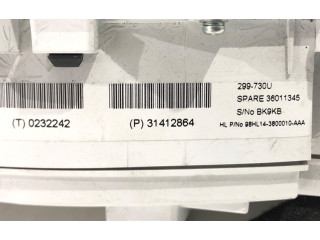 Панель приборов 31412864 Volvo S60