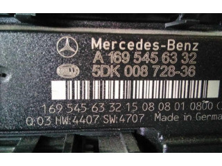  Pojistková skříňka A1695456332   Mercedes-Benz B W245 2008