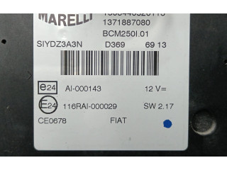 Pojistková skříňka Řídící jednotka BSM 1371887080, Y5034405020113   Citroen Jumper 2013