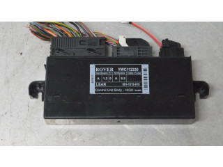 Блок управления YWC112330 Rover 75