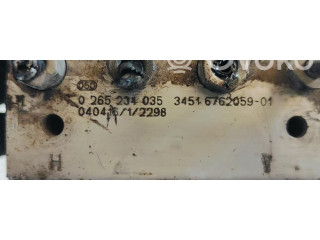 Блок АБС 0265234035 BMW X3 E83 2003 - 2010 года