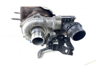 Turbodmychadlo Турбина 54389700018, A6220900400 Mercedes-Benz C AMG W205 OM 626.951