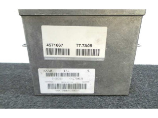 Блок управления    Saab 9-5