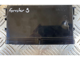 Блок управления 88281SC830, X1T22578M Subaru Forester SH