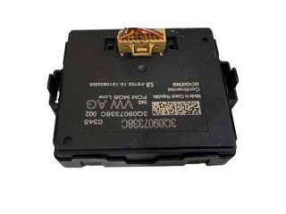 Блок управления 3Q0907338C, A2C1424370450 Volkswagen e-Golf