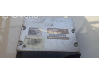 Блок управления двигателя 0261200986, 1739108   BMW 5 E34